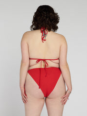 Mini Zera Tie Sides Two-Piece