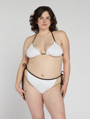 Mini Zera Tie Sides Two-Piece