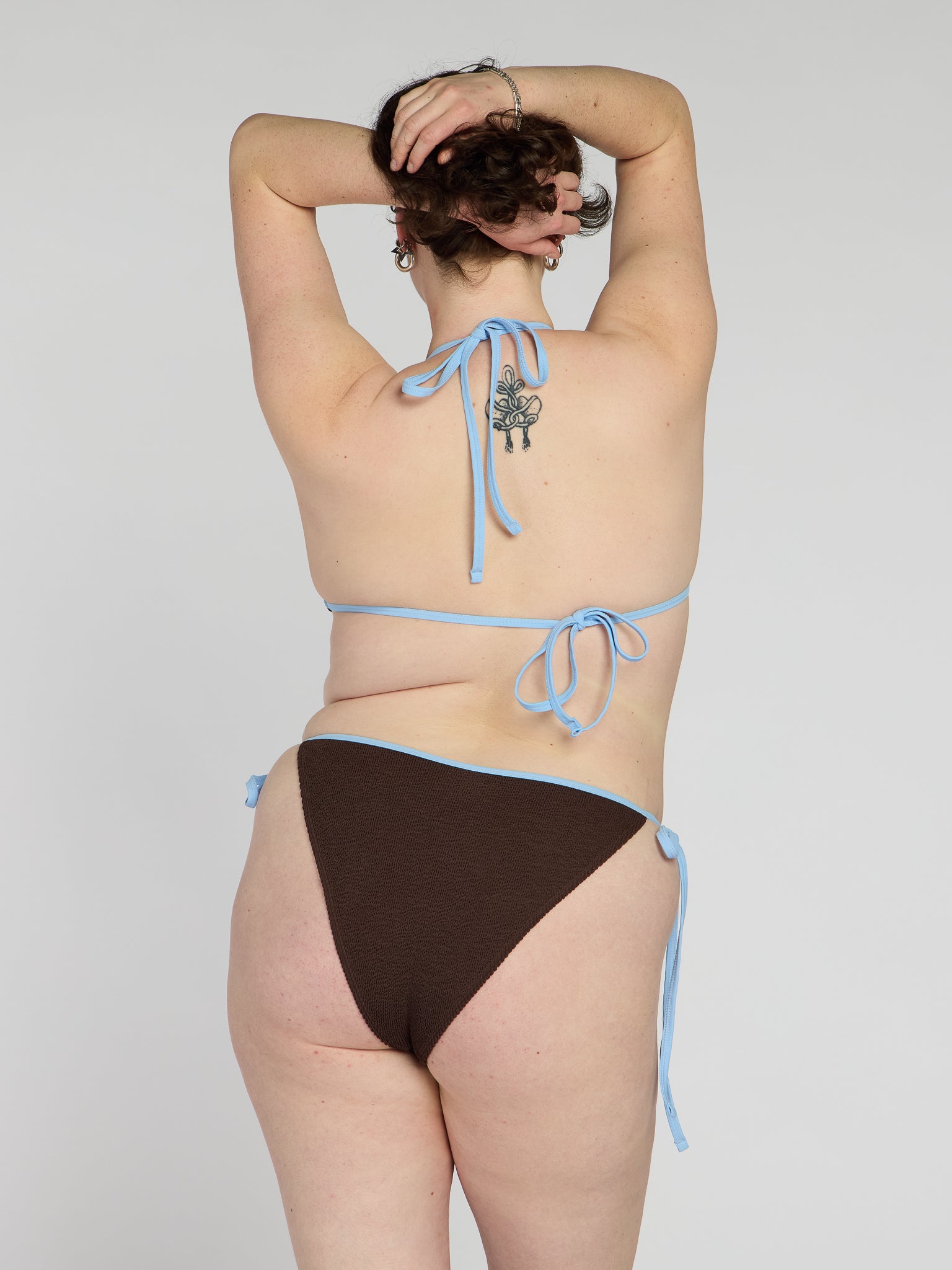 Zera Tie Sides Two-Piece
