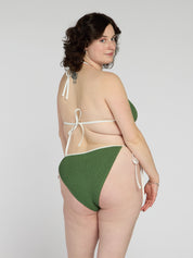 Zera Tie Sides Two-Piece