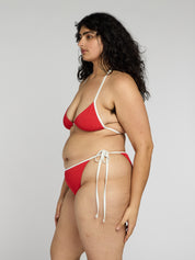 Zera Tie Sides Two-Piece
