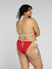 Zera Tie Sides Two-Piece