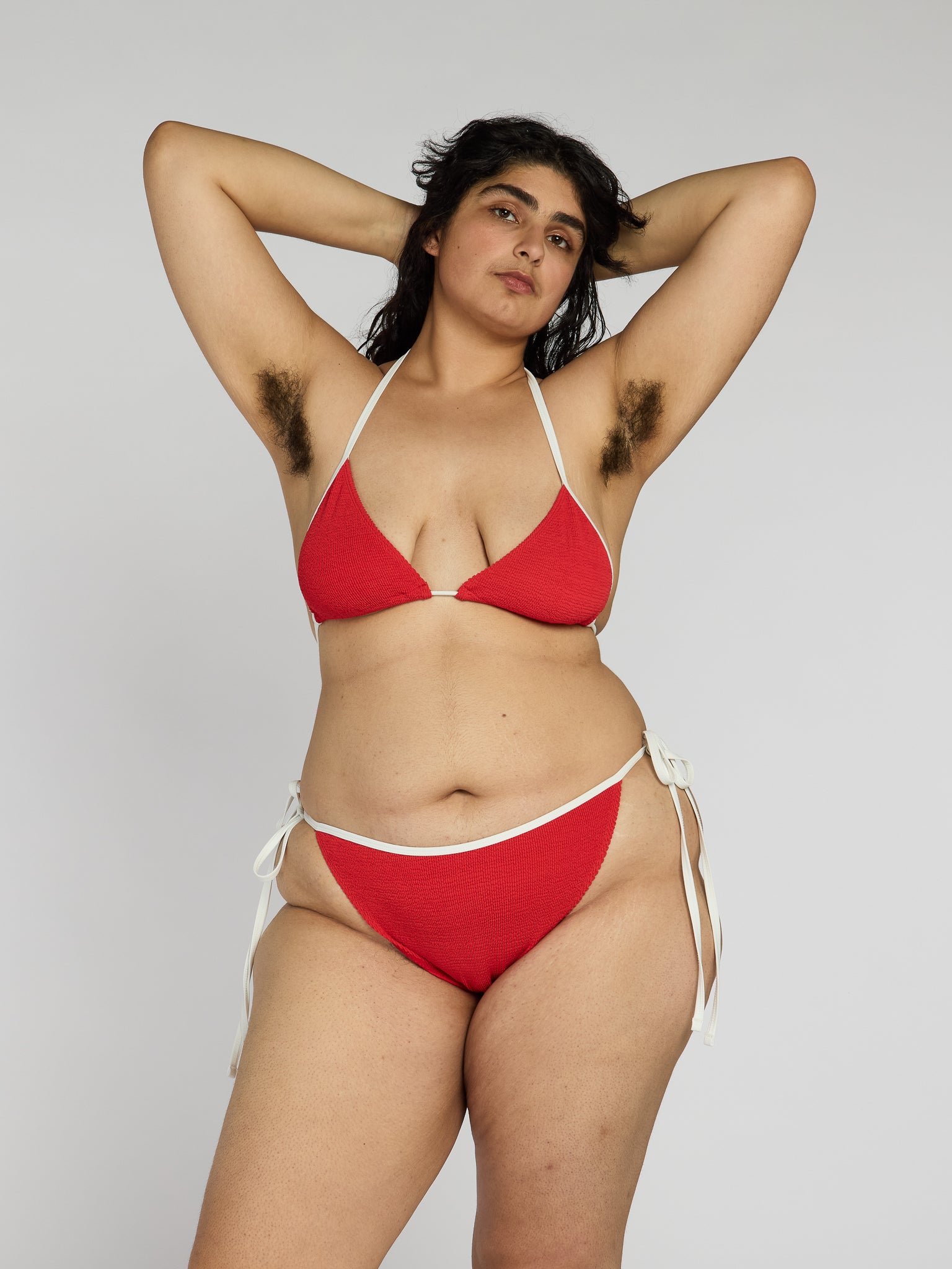 Zera Tie Sides Two-Piece