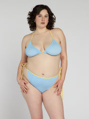 Zera Tie Sides Two-Piece