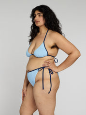 Zera Tie Sides Two-Piece