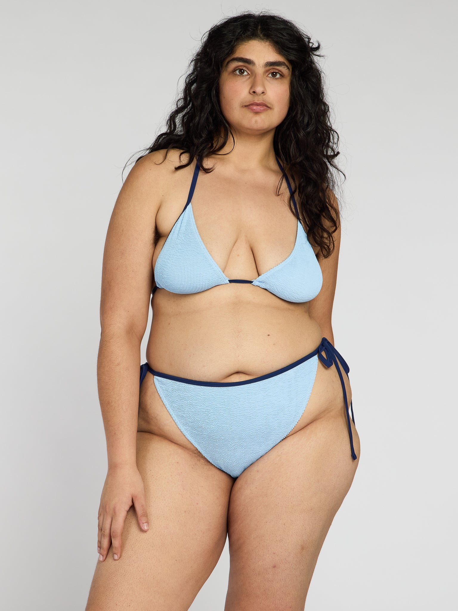 Zera Tie Sides Two-Piece