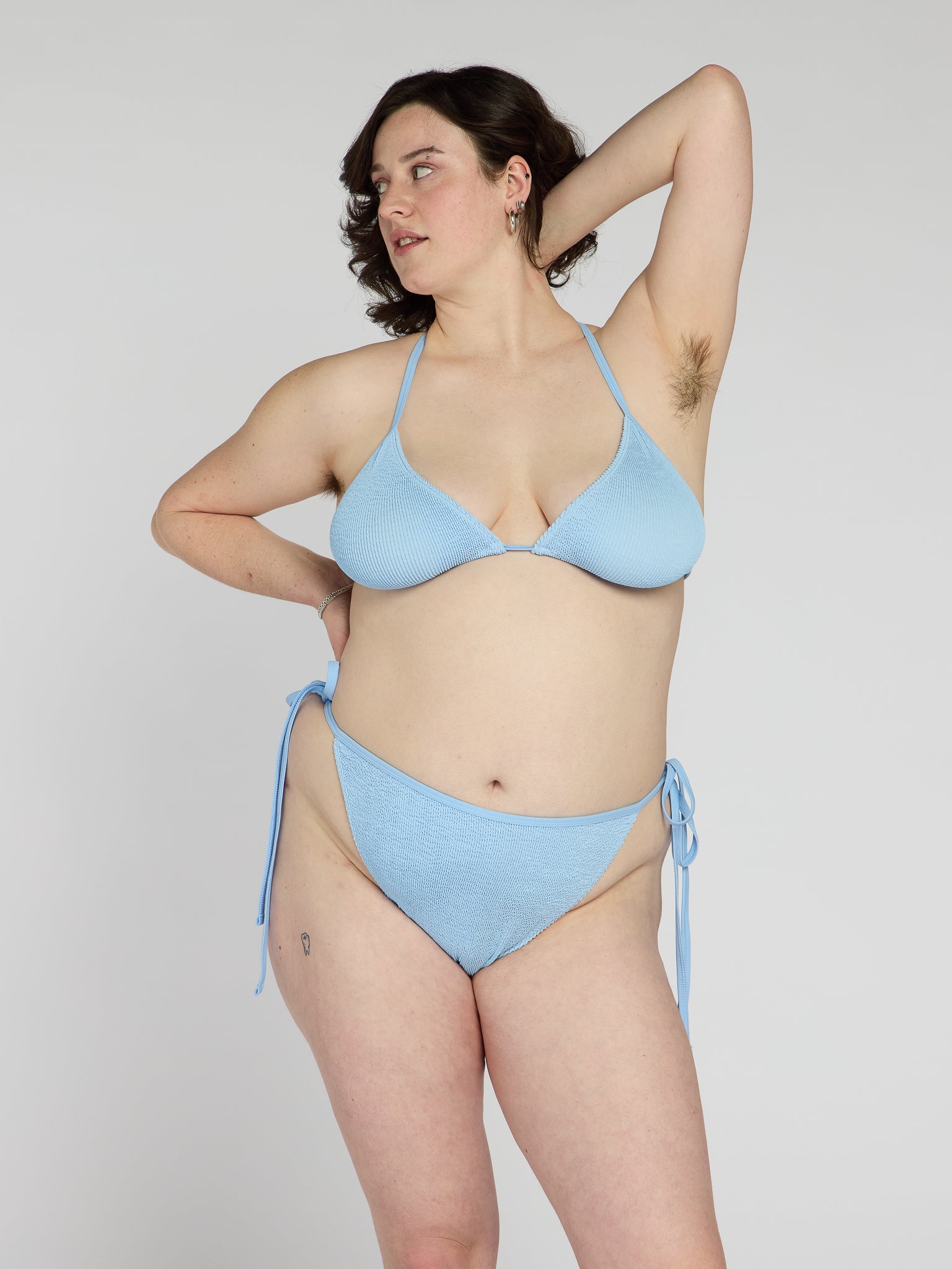 Zera Tie Sides Two-Piece