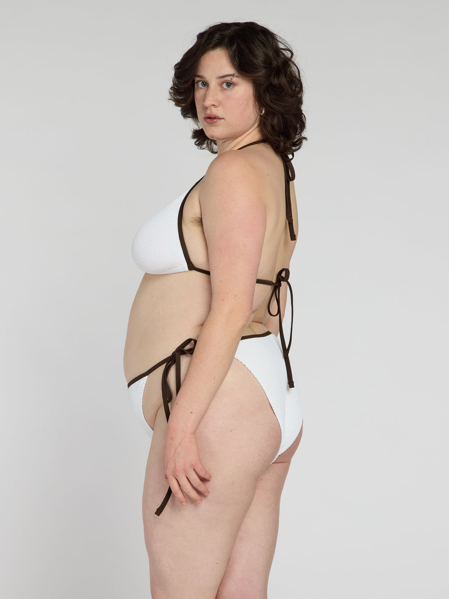 Zera Tie Sides Two-Piece