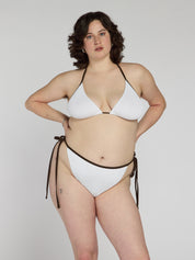 Zera Tie Sides Two-Piece