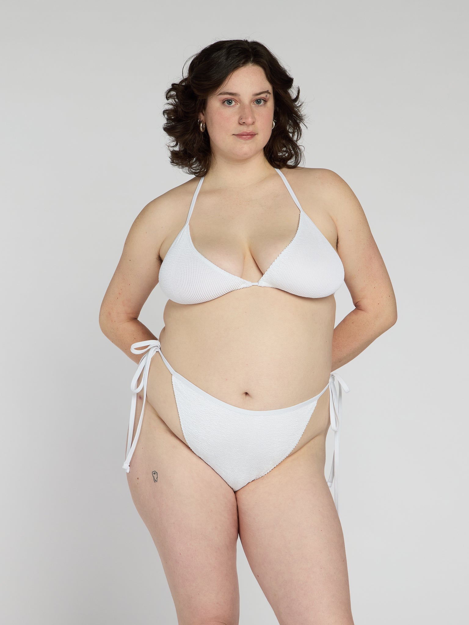 Zera Tie Sides Two-Piece