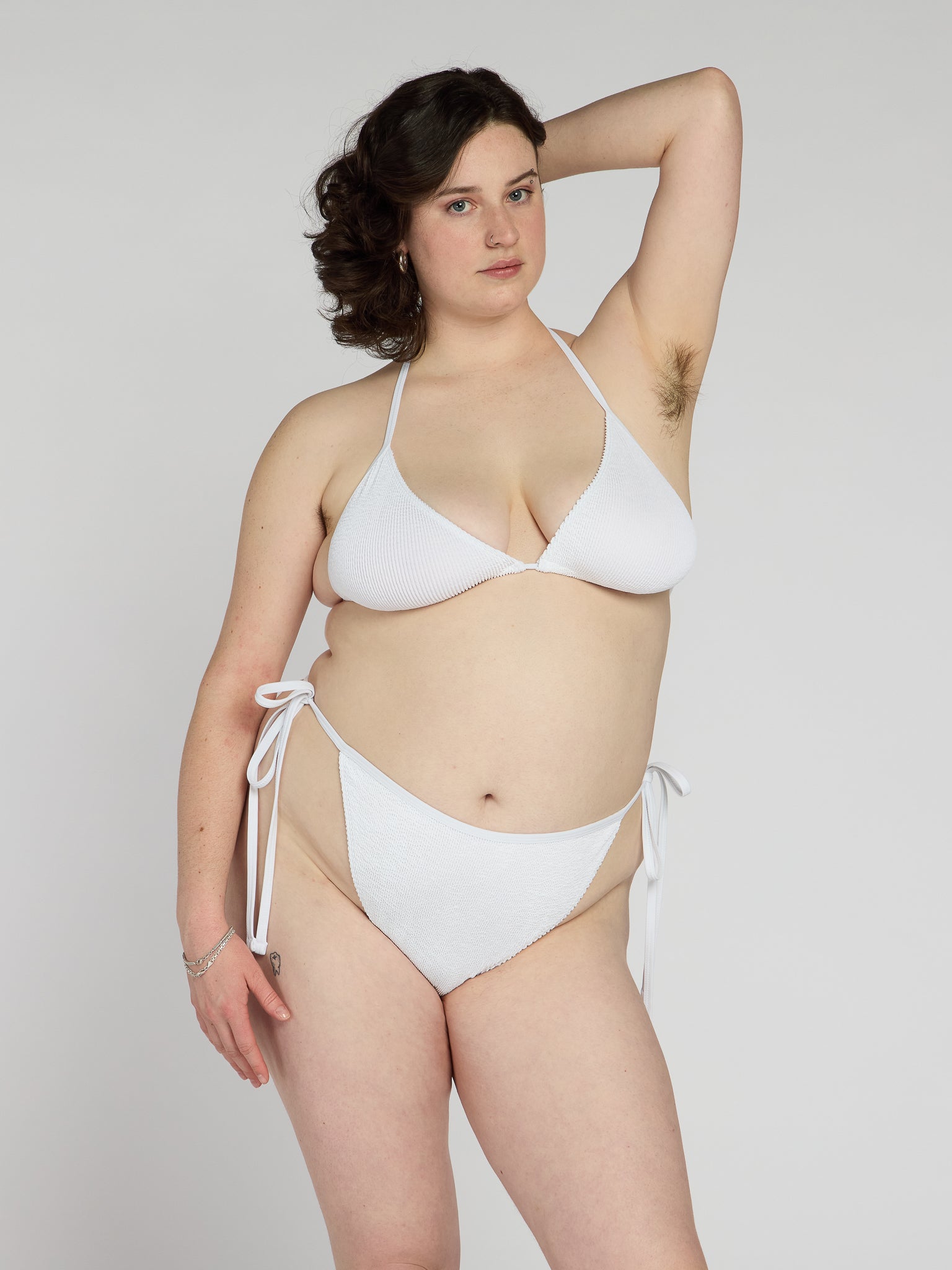 Zera Tie Sides Two-Piece