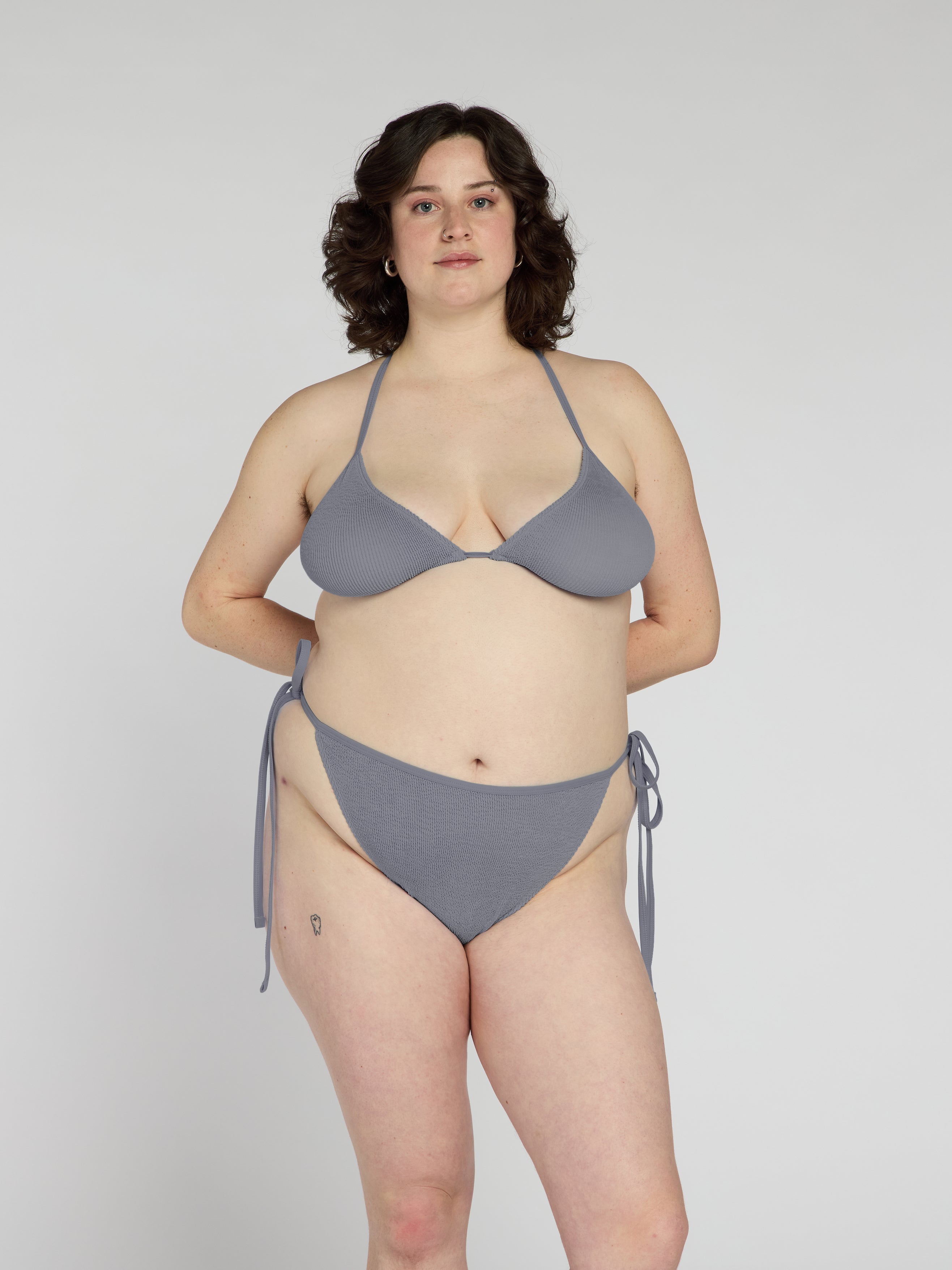 Zera Tie Sides Two-Piece