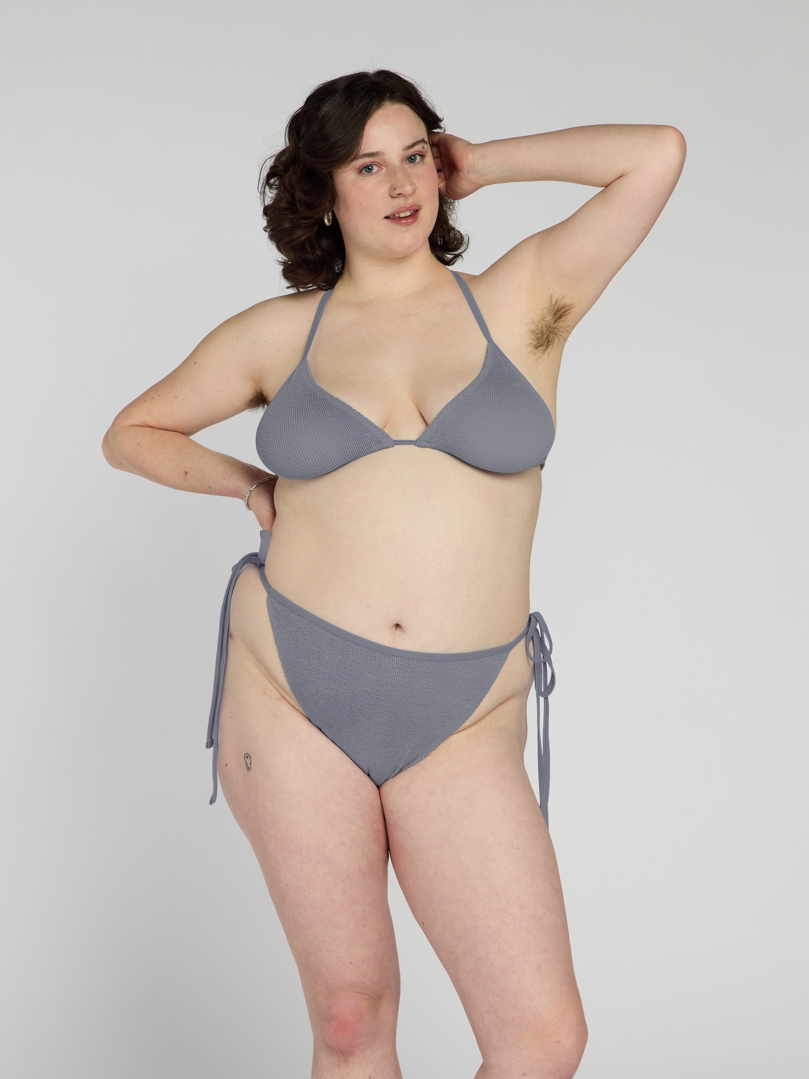 Zera Tie Sides Two-Piece