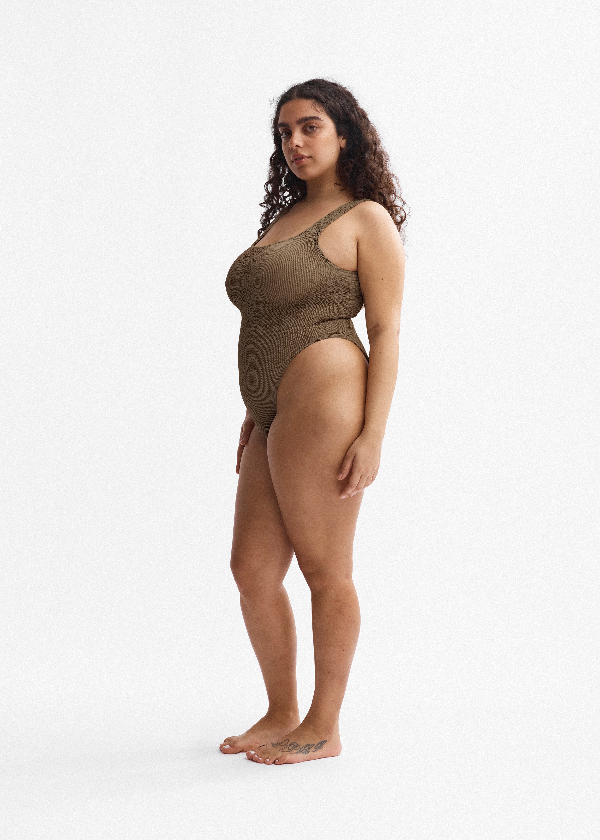 Youswim - Aplomb Low Back One-Piece Swimsuit