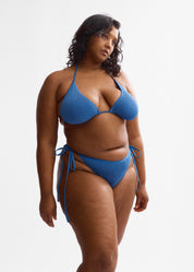 Zera Tie Sides Two-Piece