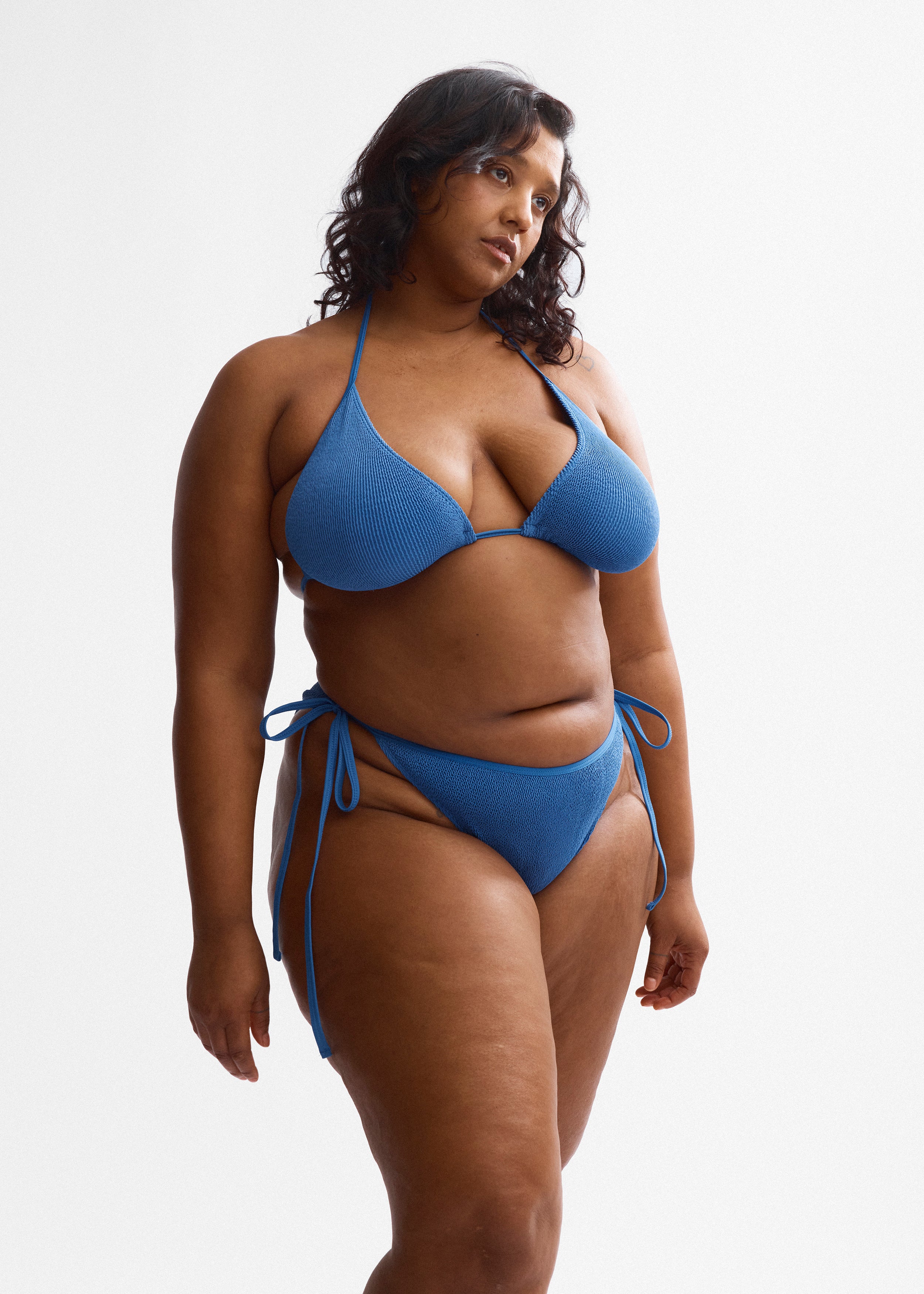 Zera Tie Sides Two-Piece