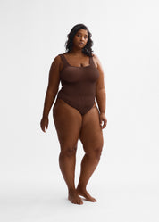 Aplomb Low Back One-Piece