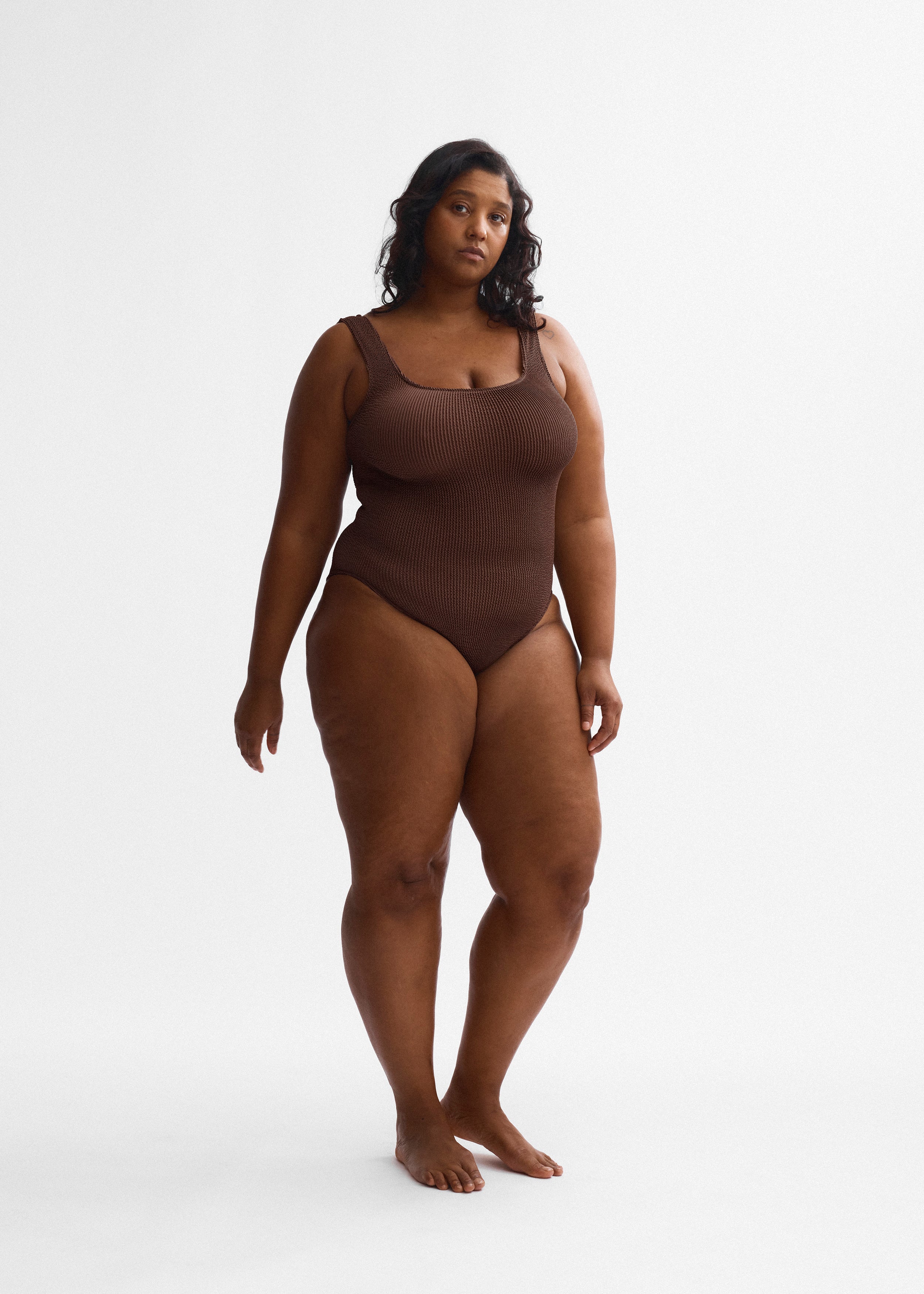 Aplomb Low Back One-Piece