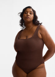 Aplomb Low Back One-Piece