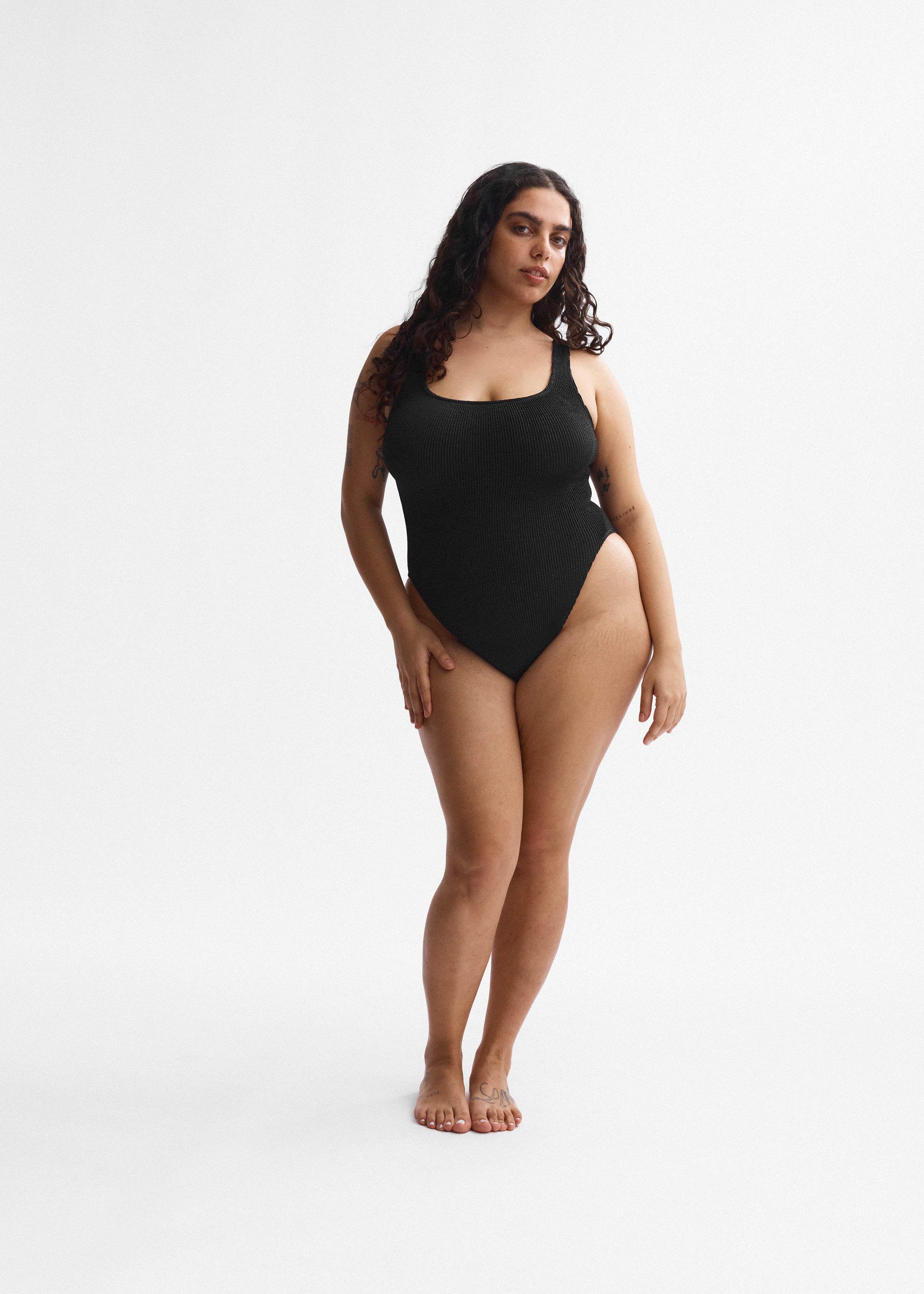 stretch i/black