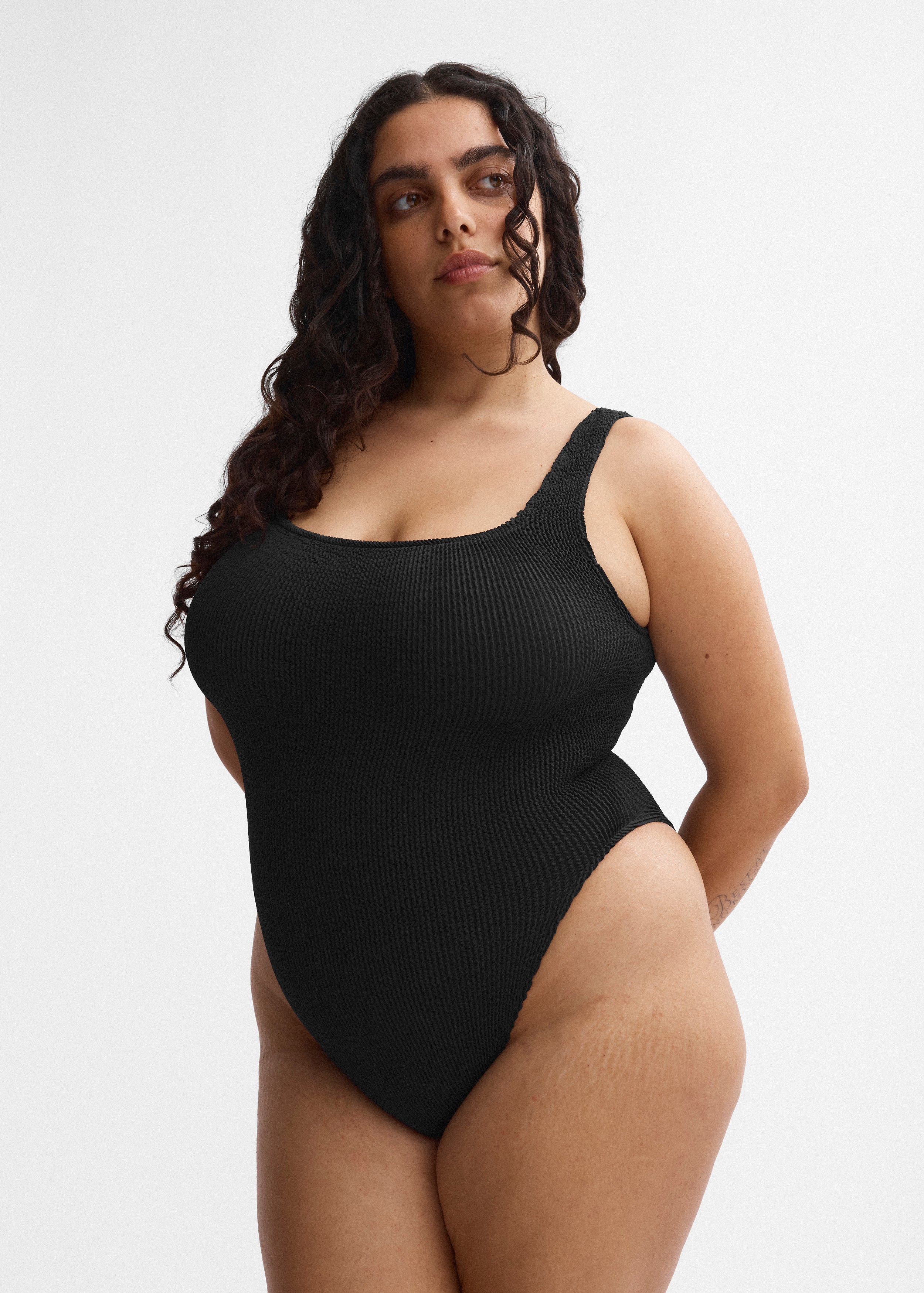 stretch i/black