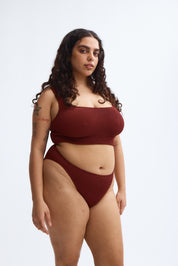 Verve High Waist Two-Piece