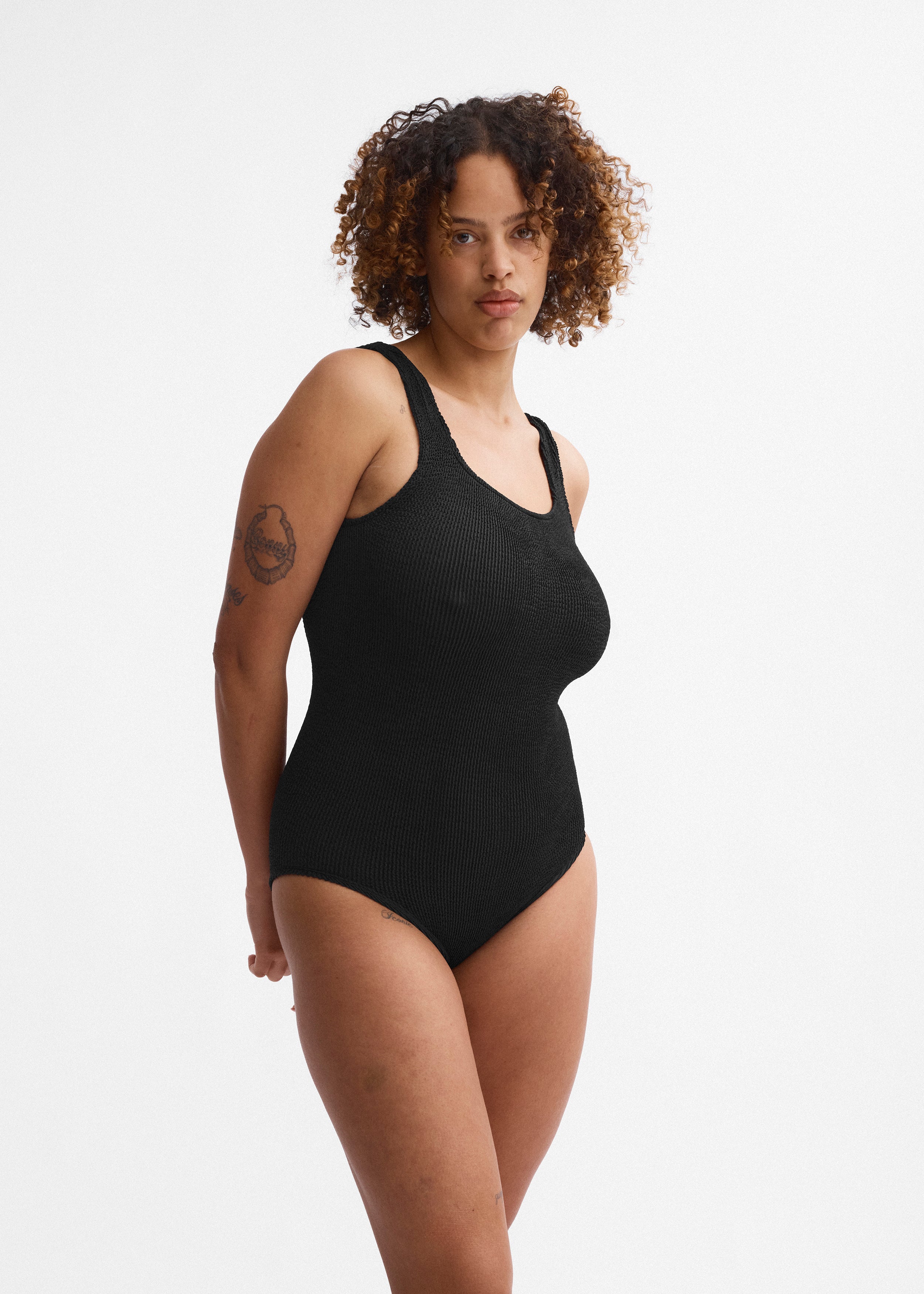 stretch i/black