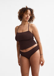 Juno Cami Brazilian Two-Piece