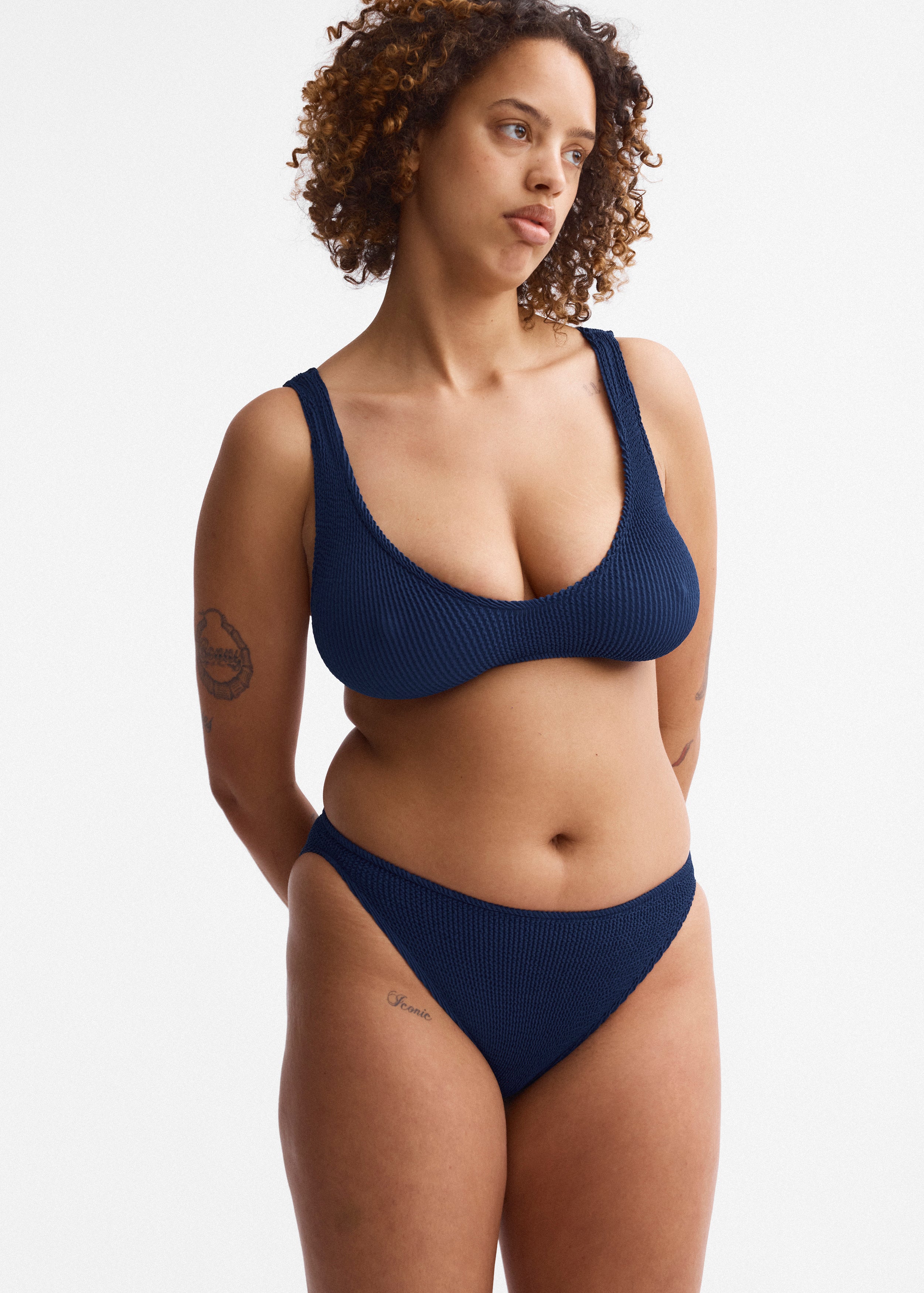 Eva Standard Waist Two-Piece