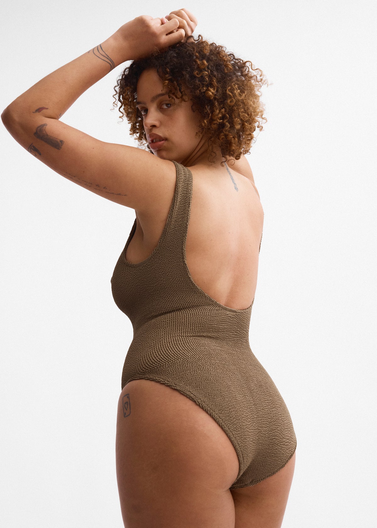 Eva One-Piece in Rye