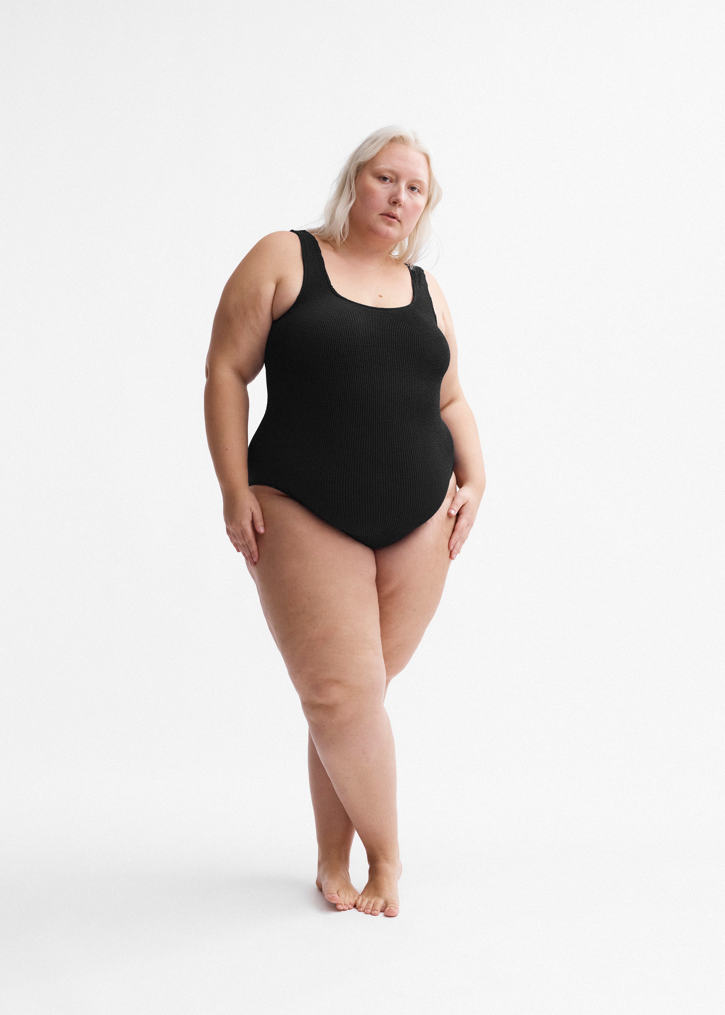Aplomb Low Back One-Piece
