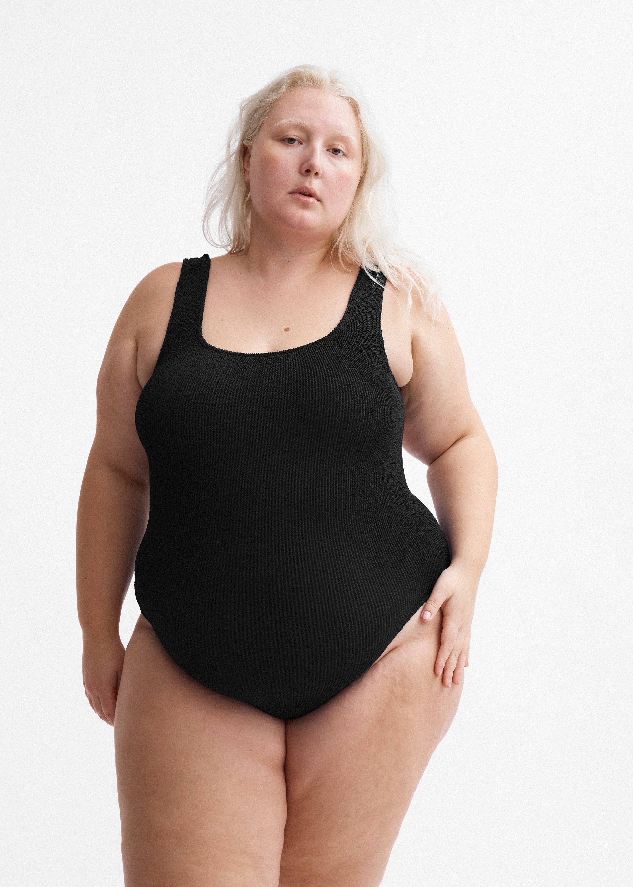 Aplomb Low Back One-Piece