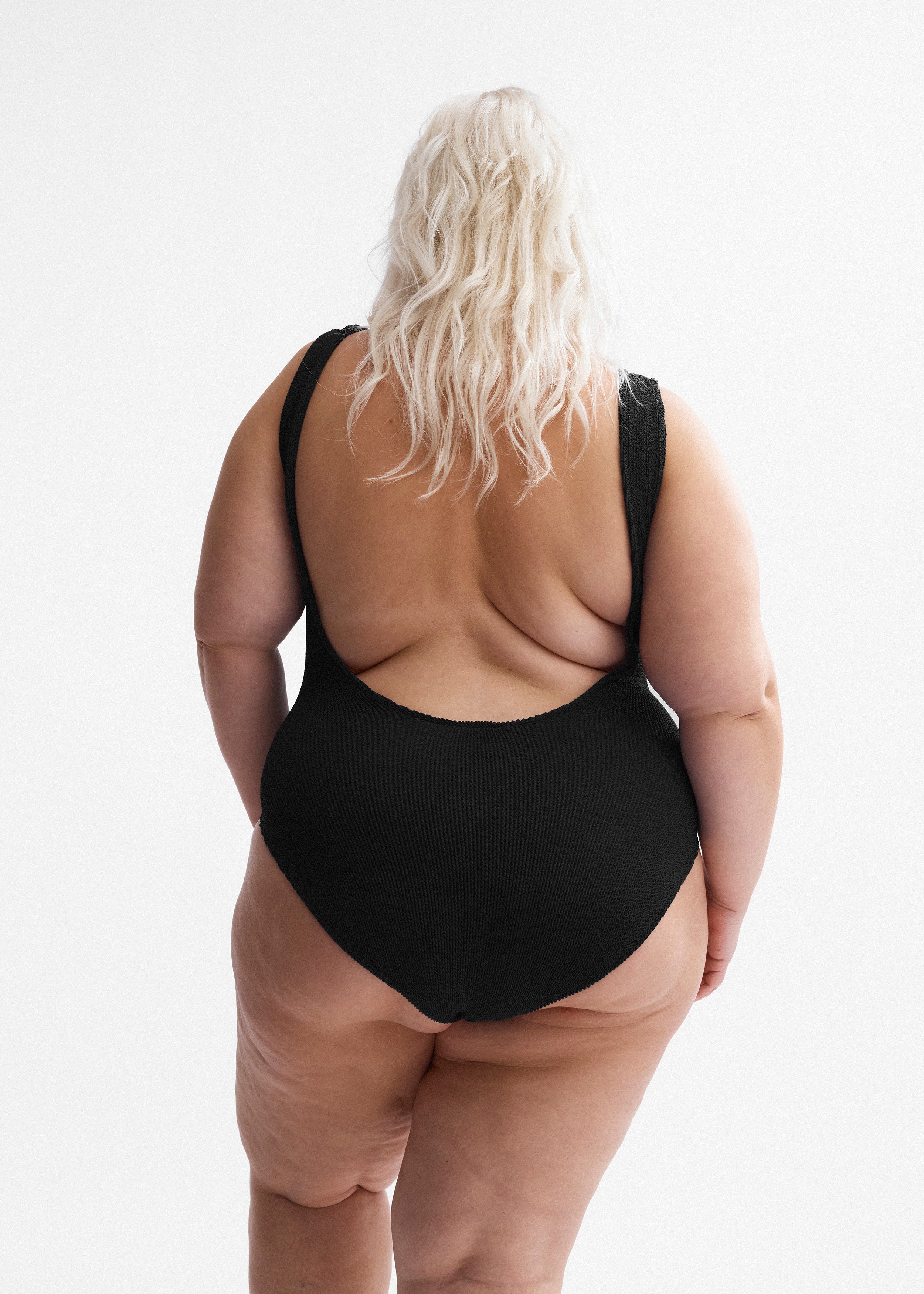 Aplomb Low Back One-Piece
