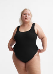 Aplomb Low Back One-Piece