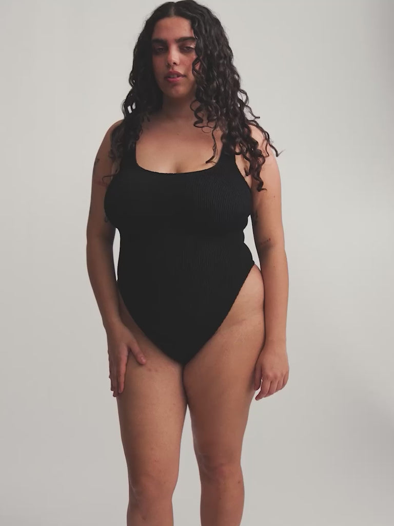 stretch i/black
