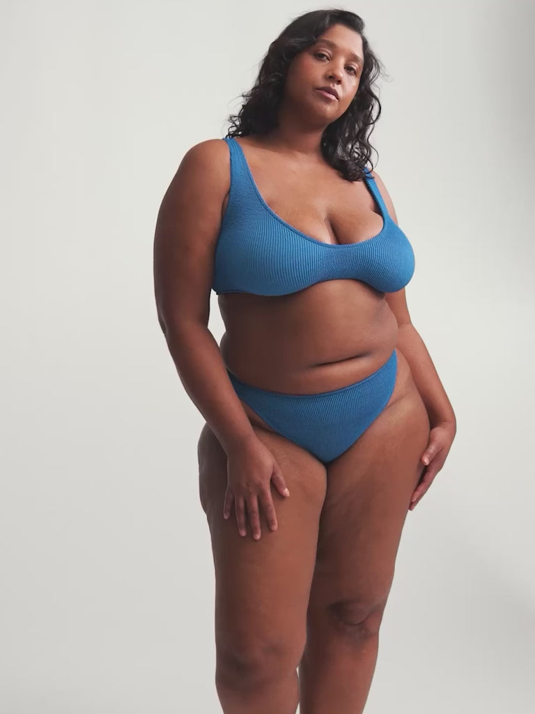 stretch ii/indigo