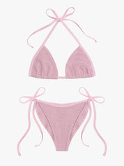 Zera Tie Sides Two-Piece