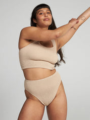 Verve High Waist Two-Piece