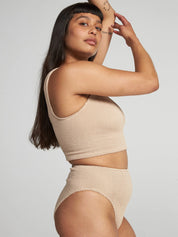 Verve High Waist Two-Piece