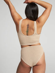 Verve High Waist Two-Piece