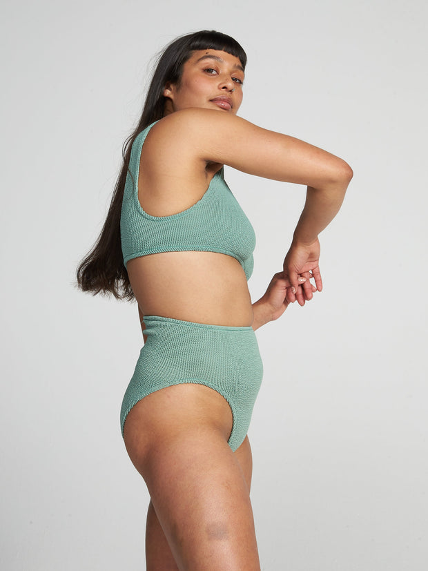 Eva High Waist Two-Piece