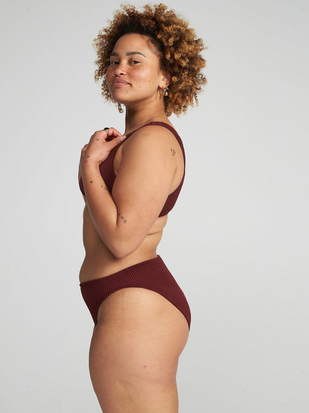Eva Standard Waist Two-Piece