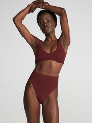 Eva High Waist Two-Piece