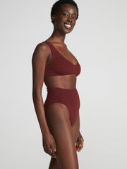 Eva High Waist Two-Piece