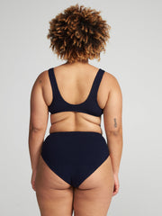 Eva High Waist Two-Piece