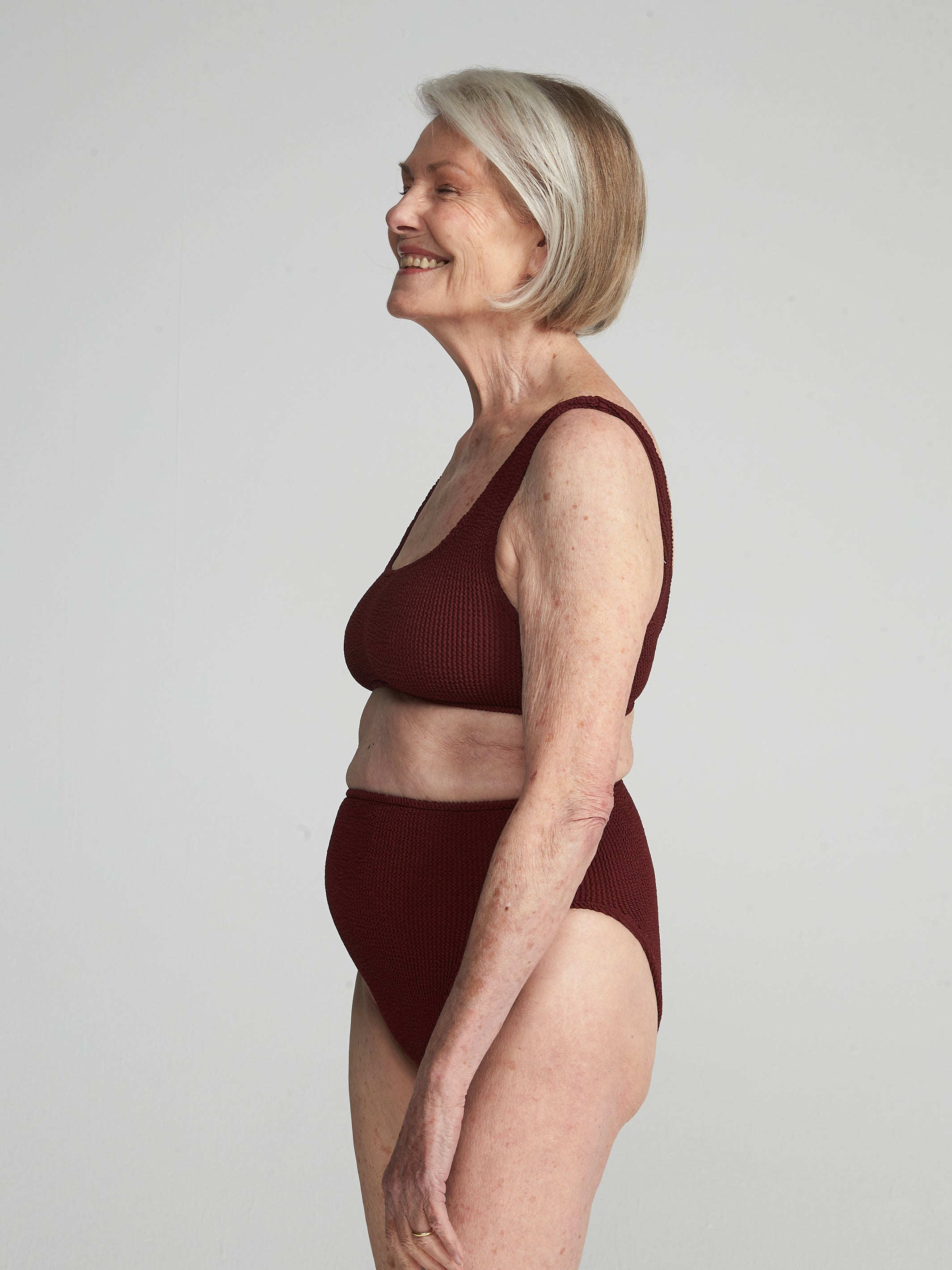 Aplomb High Waist Two-Piece