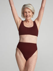 Aplomb High Waist Two-Piece