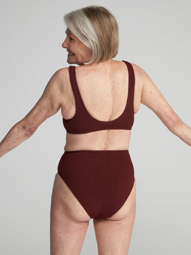 Aplomb High Waist Two-Piece