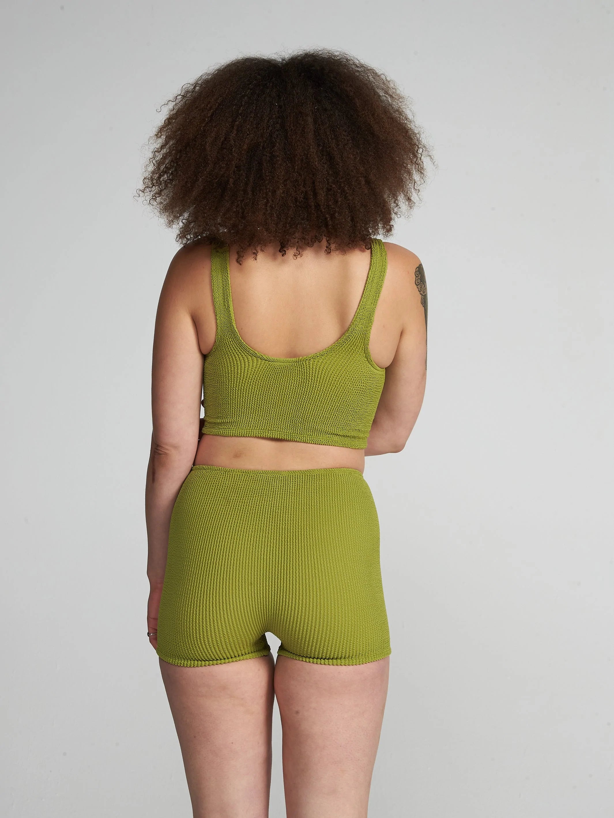 Verve Shorts Two-Piece