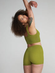 Verve Shorts Two-Piece